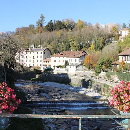 Pelmo Apartamento Belluno Exterior foto