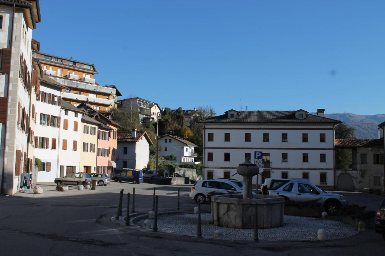 Pelmo Apartamento Belluno Exterior foto